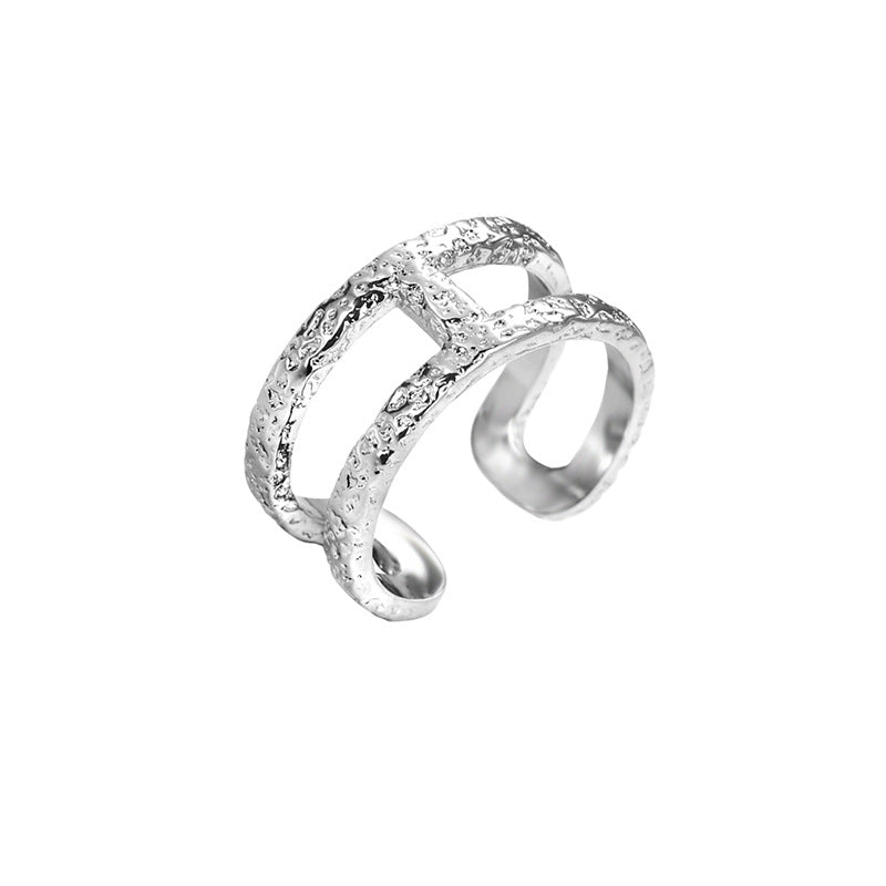 Design Female Luxury Rings