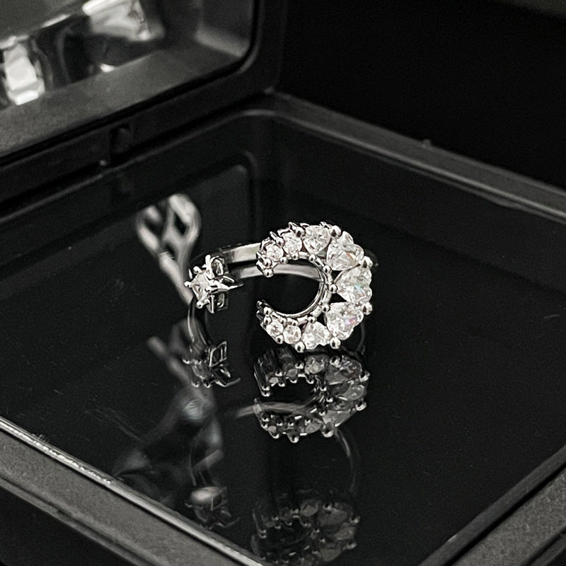 Luxury Niche Design Rings