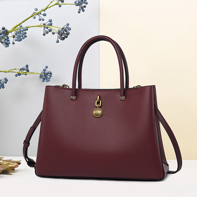 Luxury Handbag Office Women