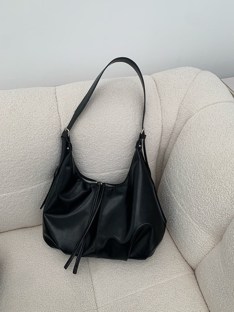 Retro Women's Autumn and Winter Tote Bag