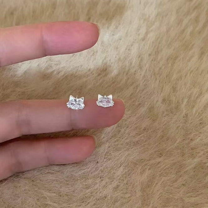 Super Flash Cat Earrings
