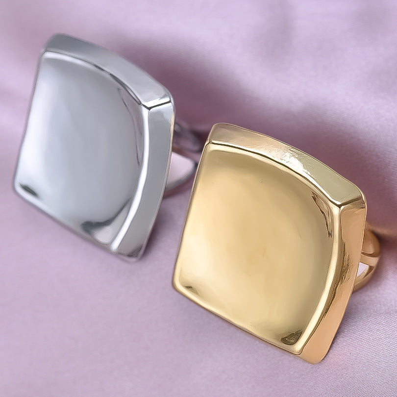 Adjustable Luxury Style Ring