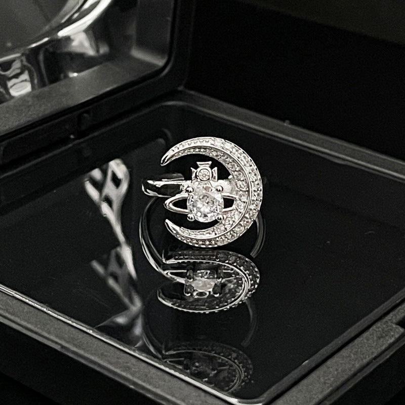 Luxury Niche Design Rings