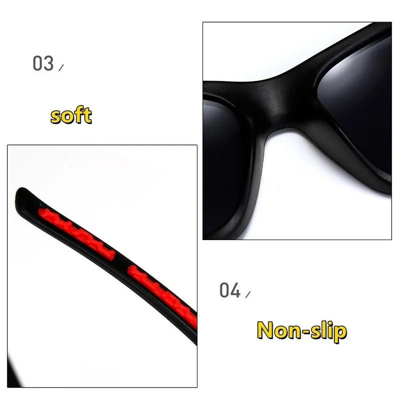 New Sports Sunglasses UV400