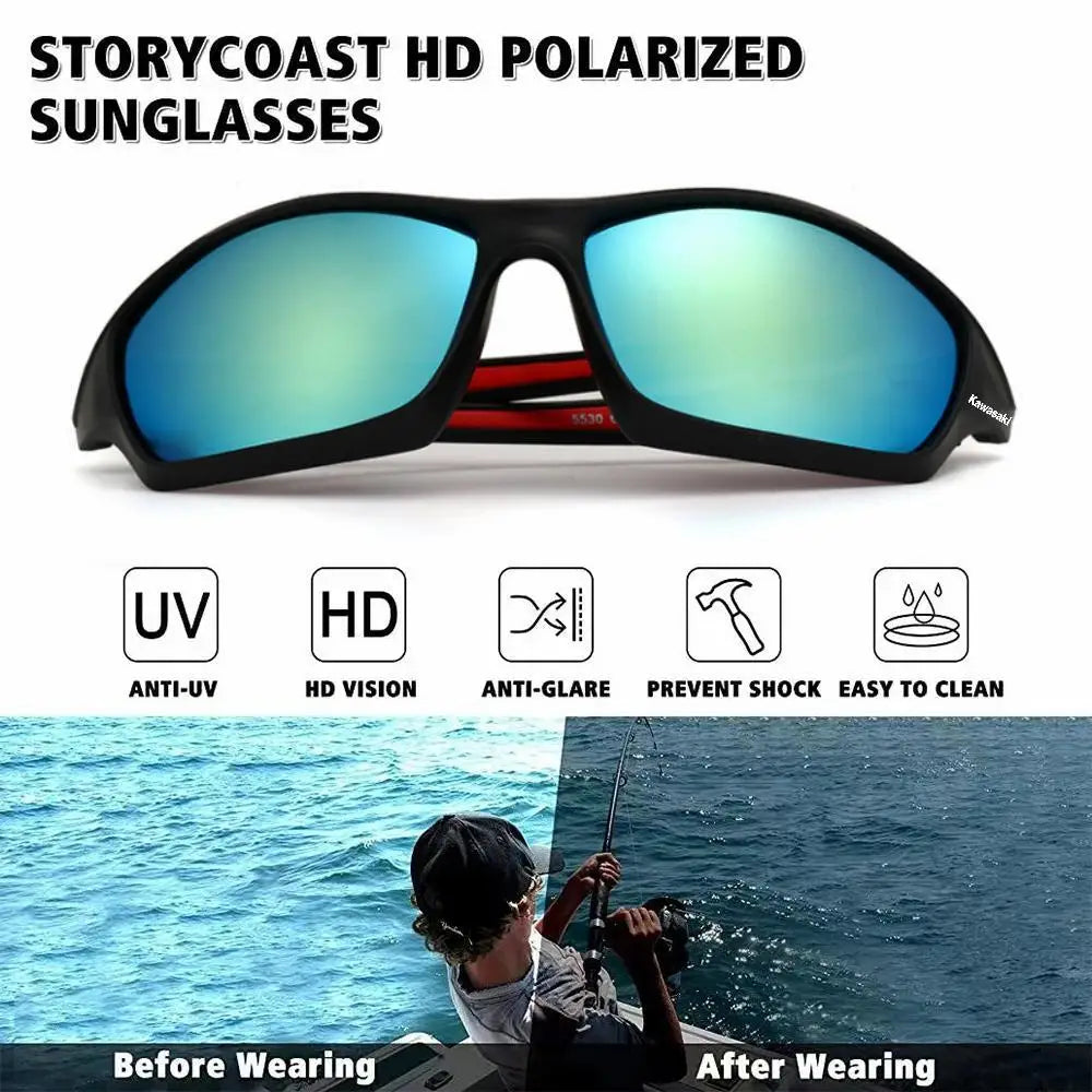 New Sports Sunglasses UV400