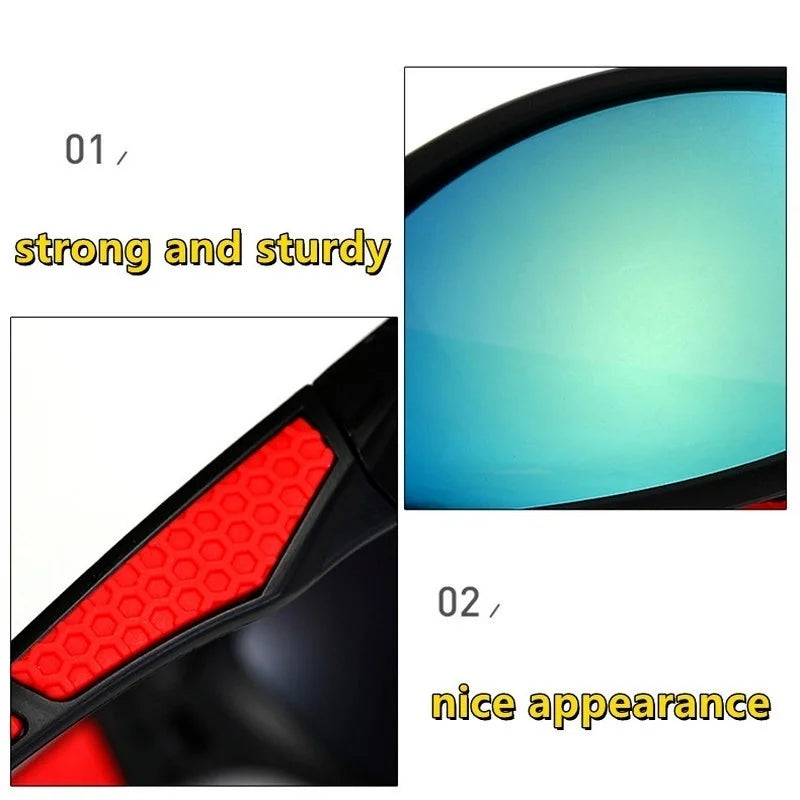 New Sports Sunglasses UV400