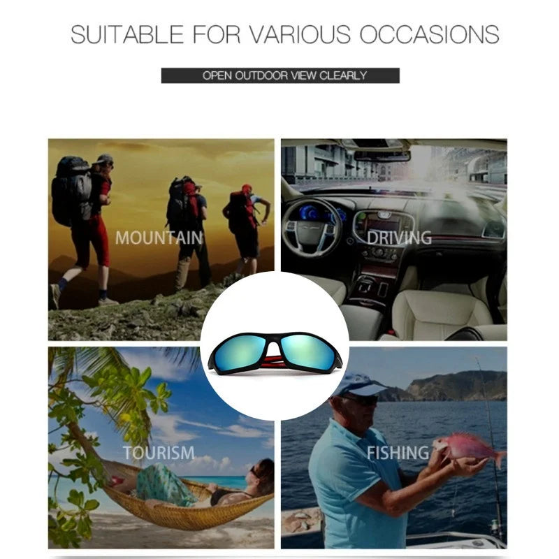New Sports Sunglasses UV400