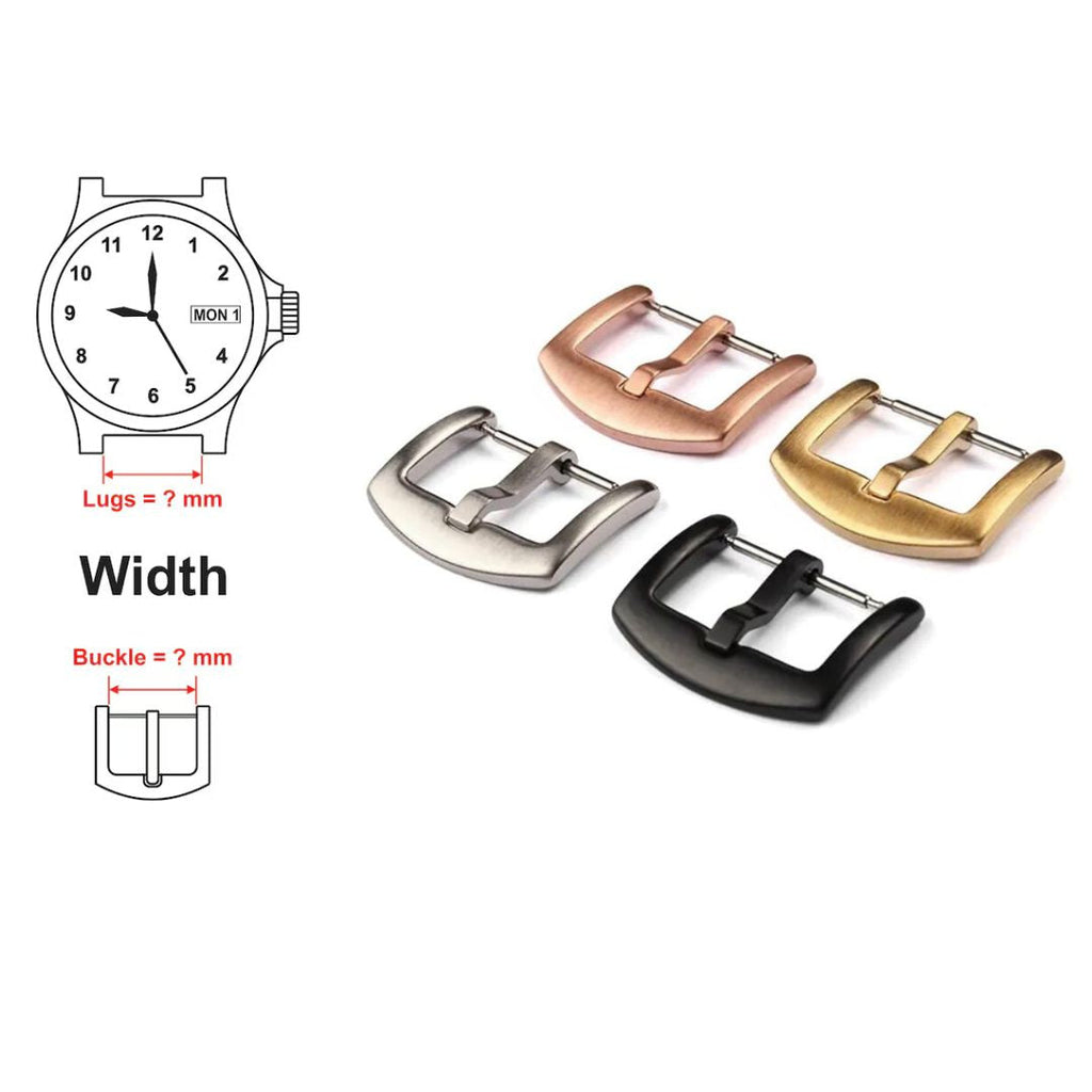 Recycled Louis Vuitton Watch band AW-LV02