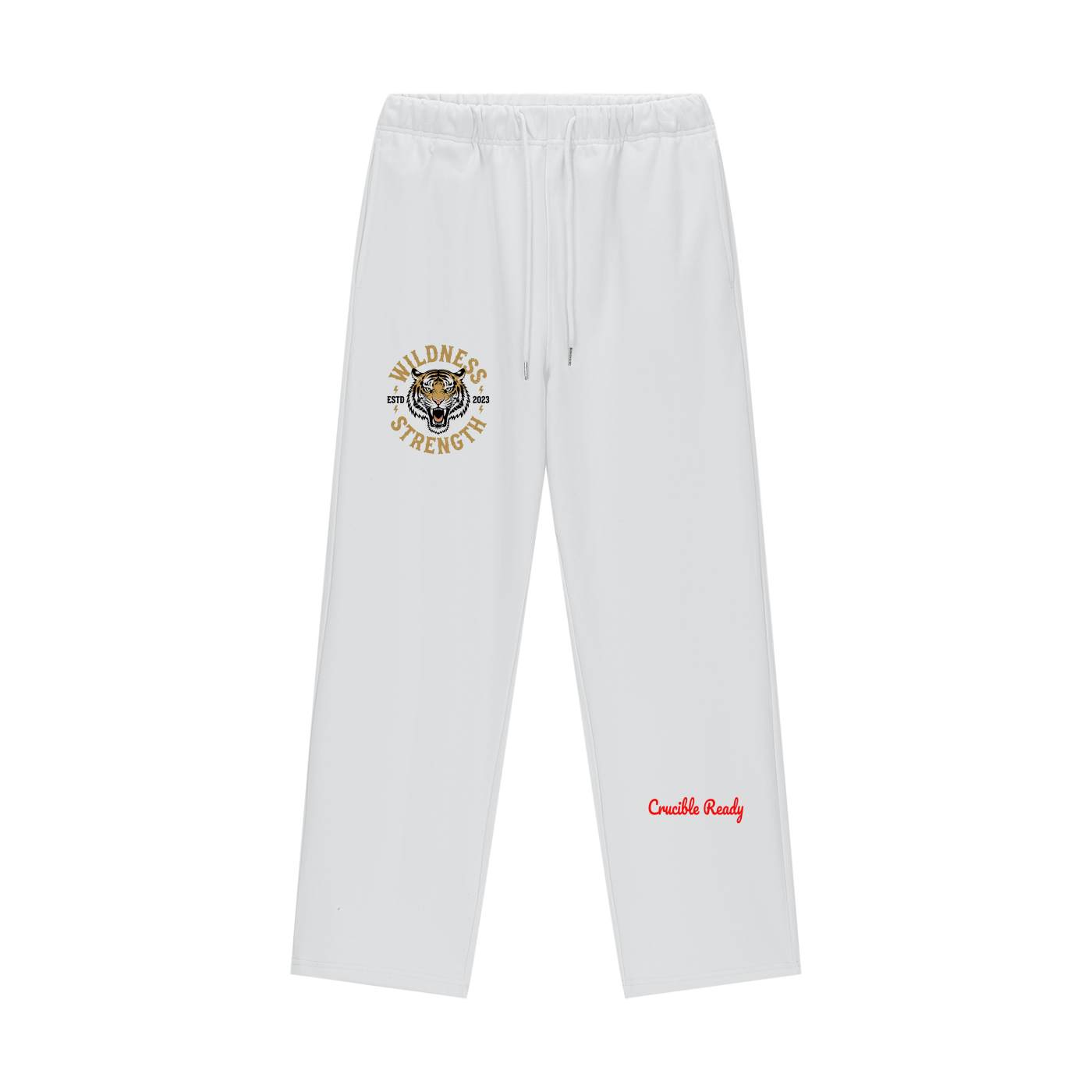 Crucible Ready Fleece Straight Leg Pants