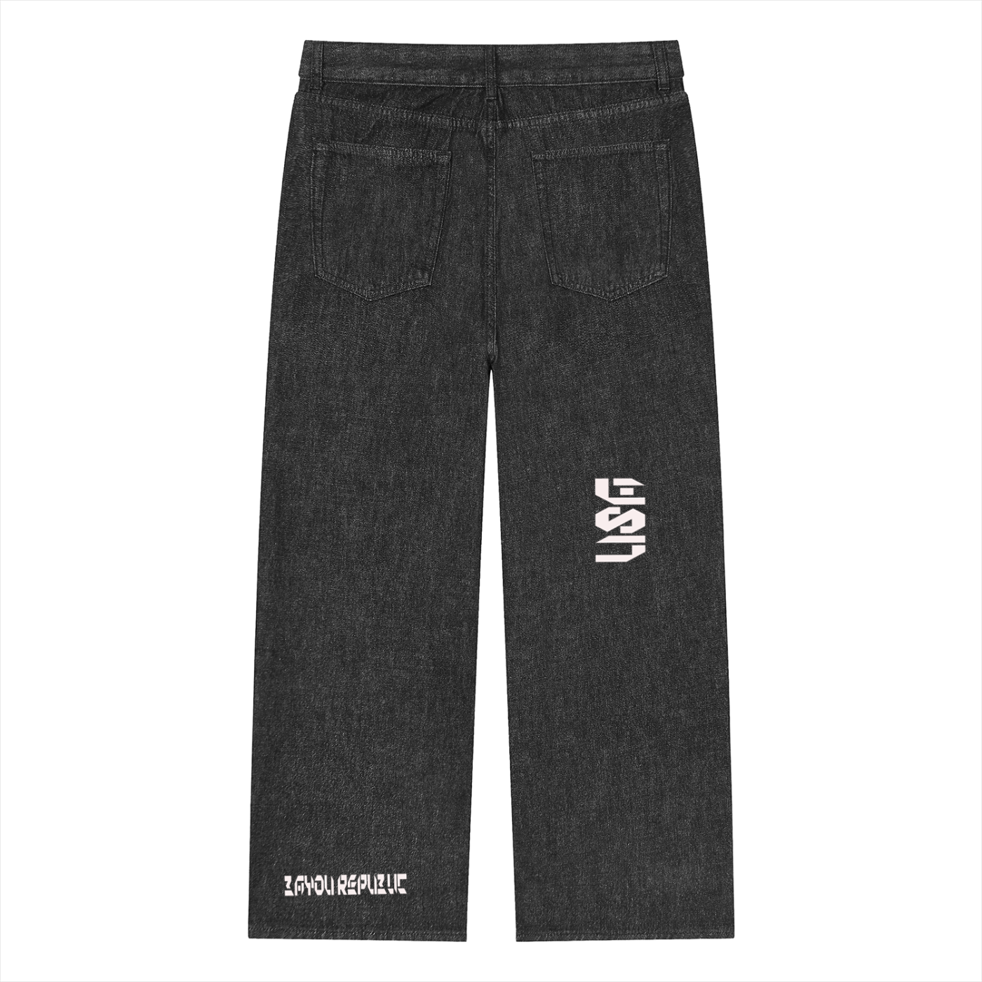USA Unisex Vintage Jeans