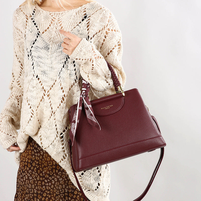 Retro Luxury Women's Large Tote Bag