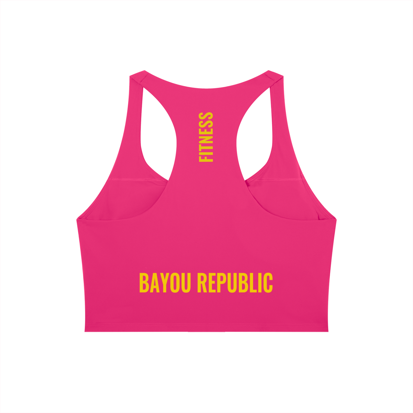 Fit Girl Yoga Tank Top