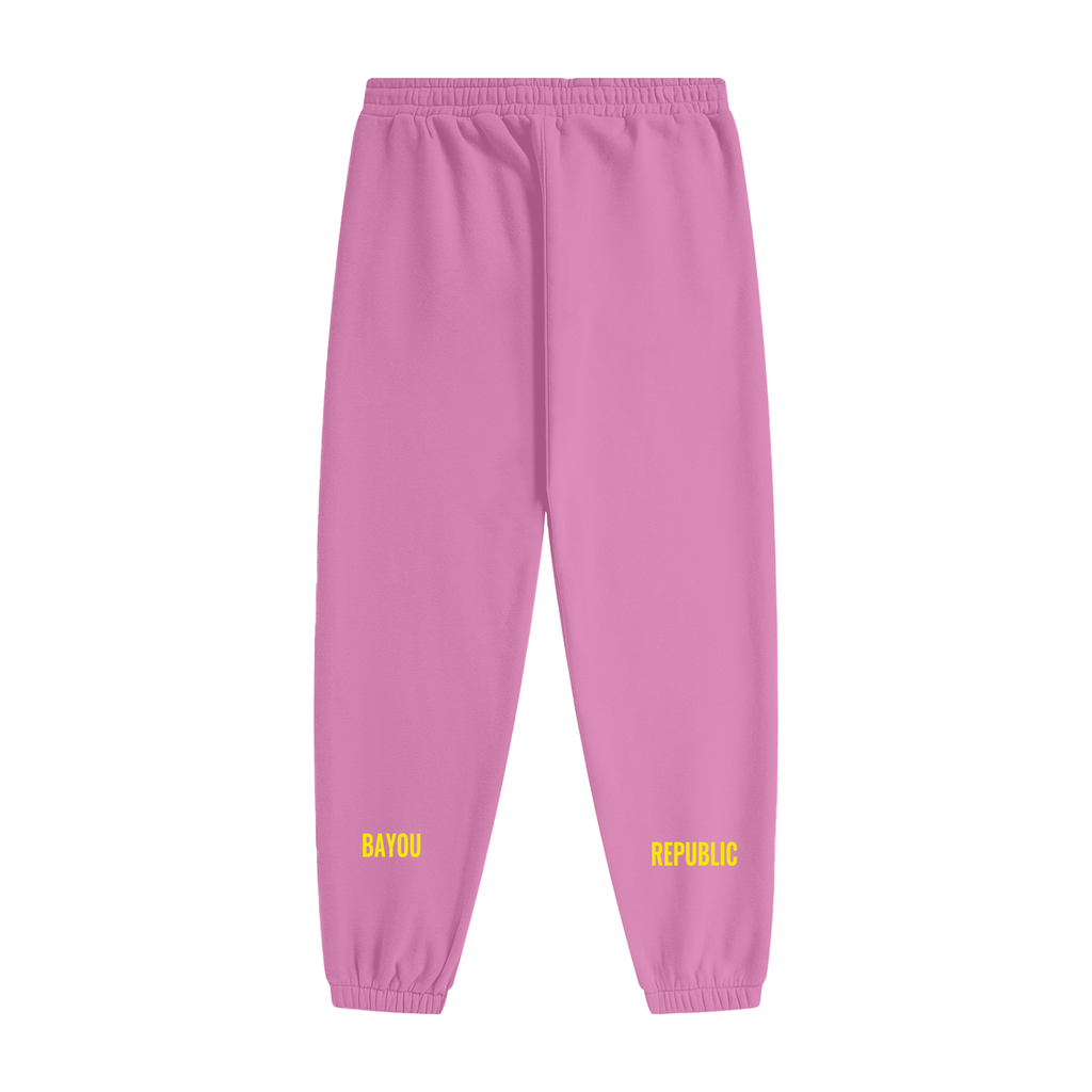 Unisex Heavyweight Fleece Joggers