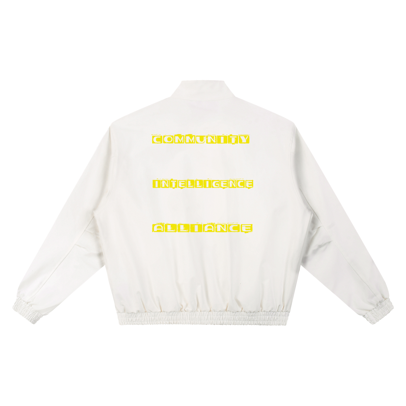C.I.A Bomber Jacket