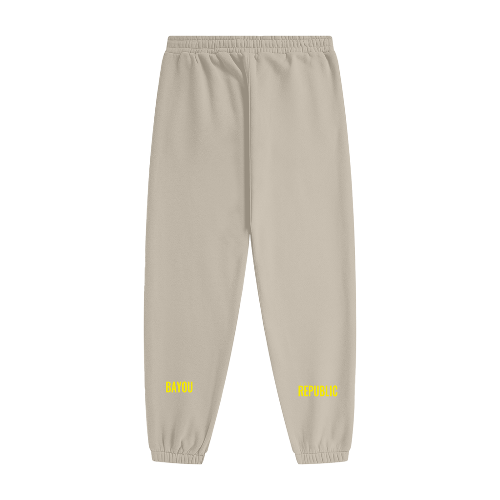 Unisex Heavyweight Fleece Joggers