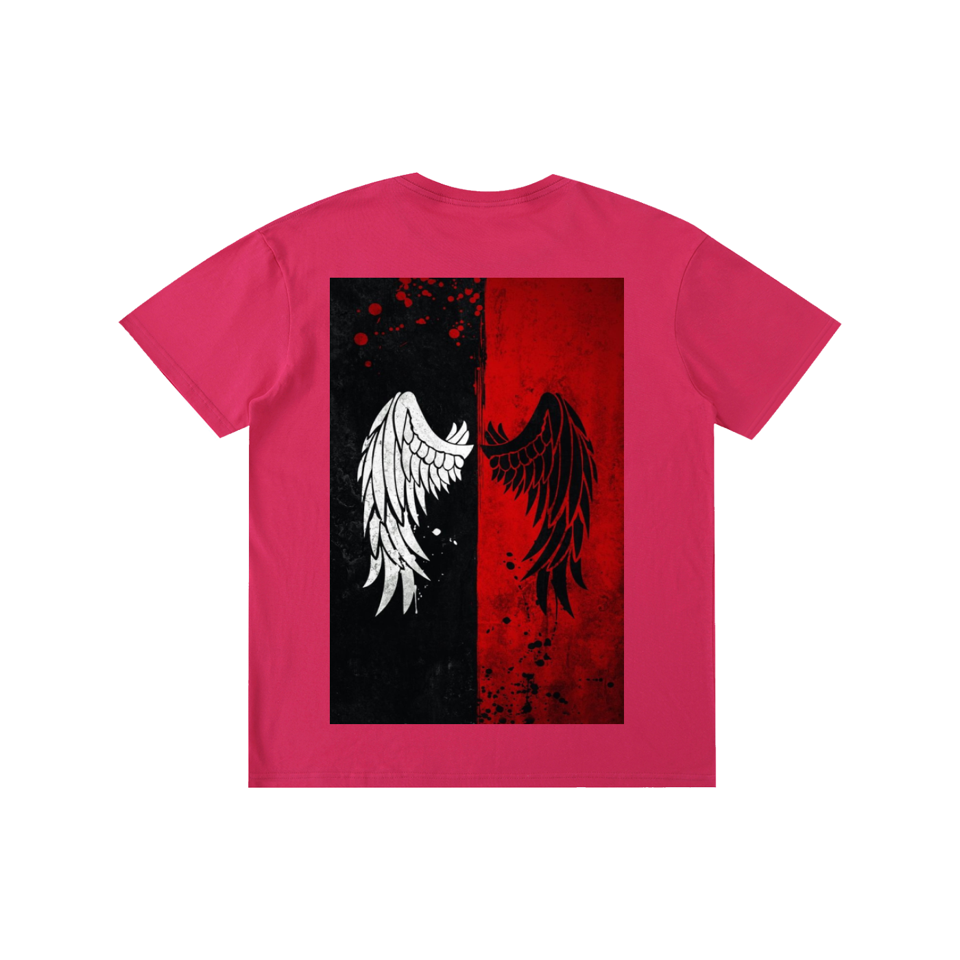 Pure Cotton Unisex T-Shirt