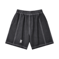 Unisex Vintage Wash Mesh Shorts