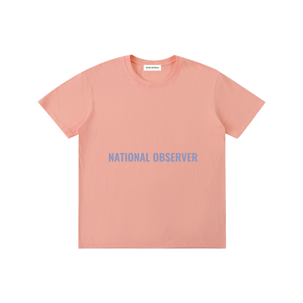 Pure Cotton Unisex T-Shirt