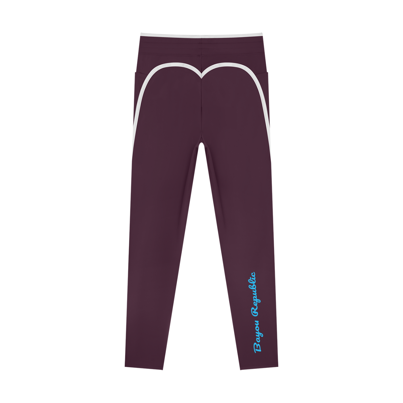 American Woman Yoga Leggings