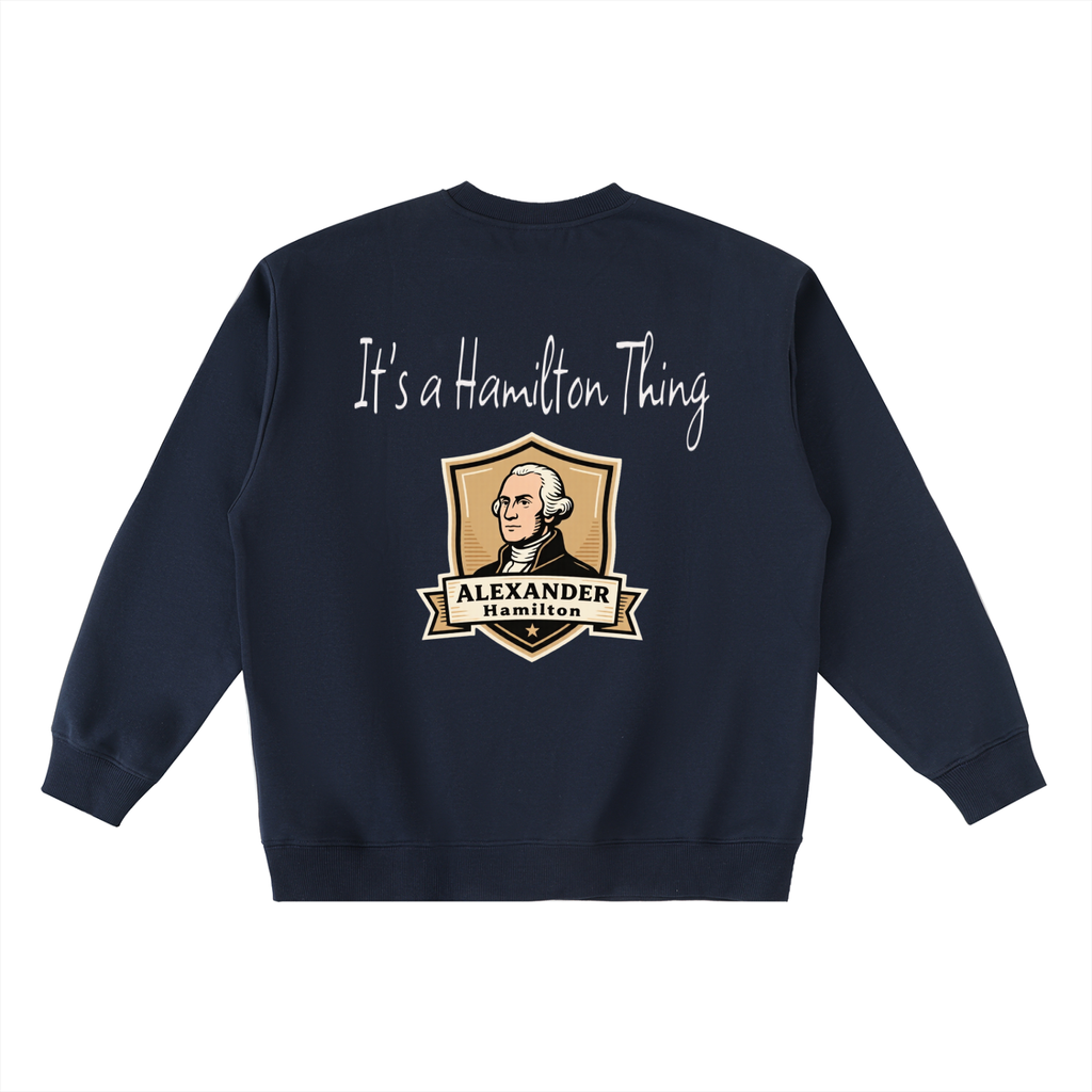 Federalist By Nature Sweatshirt