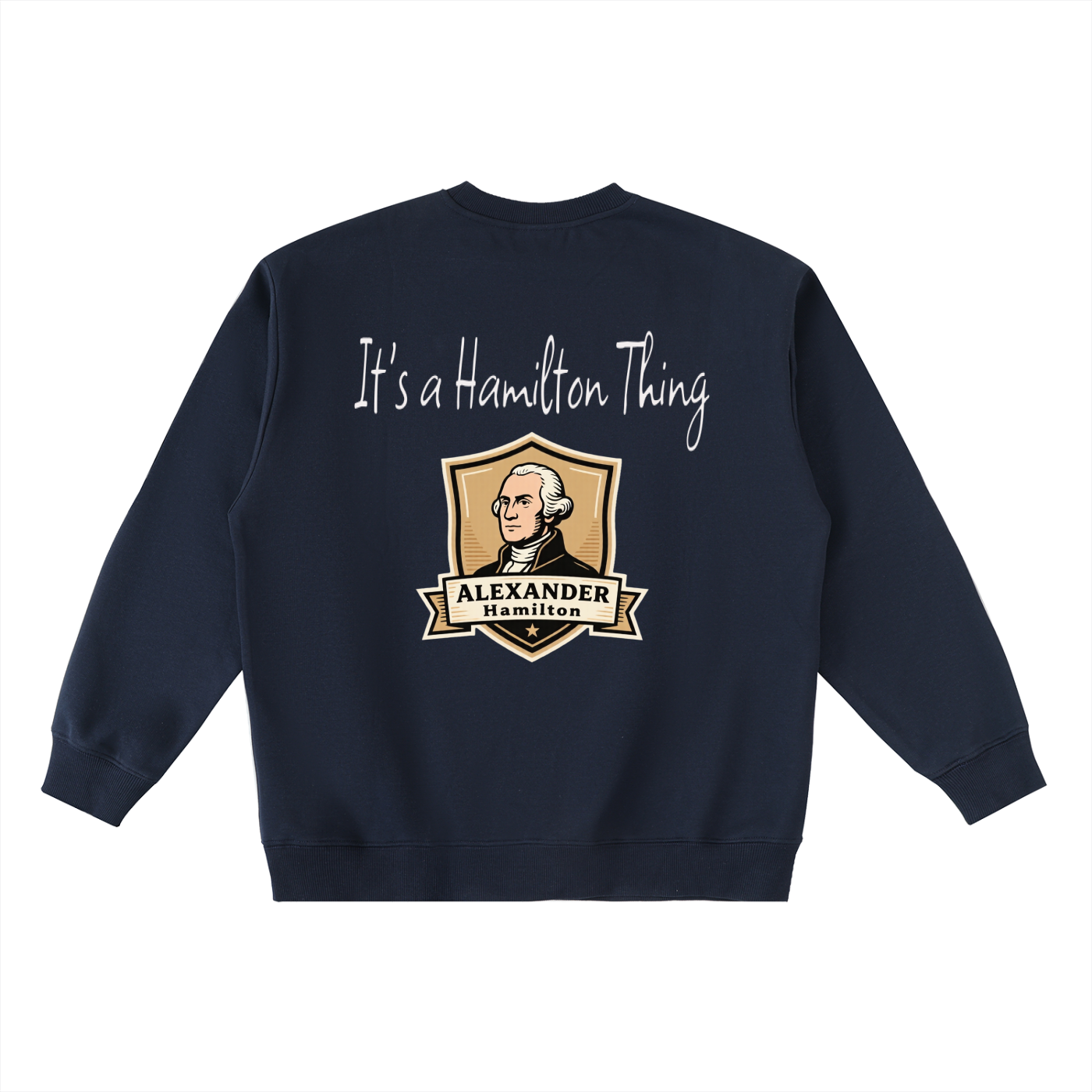 Federalist By Nature Sweatshirt