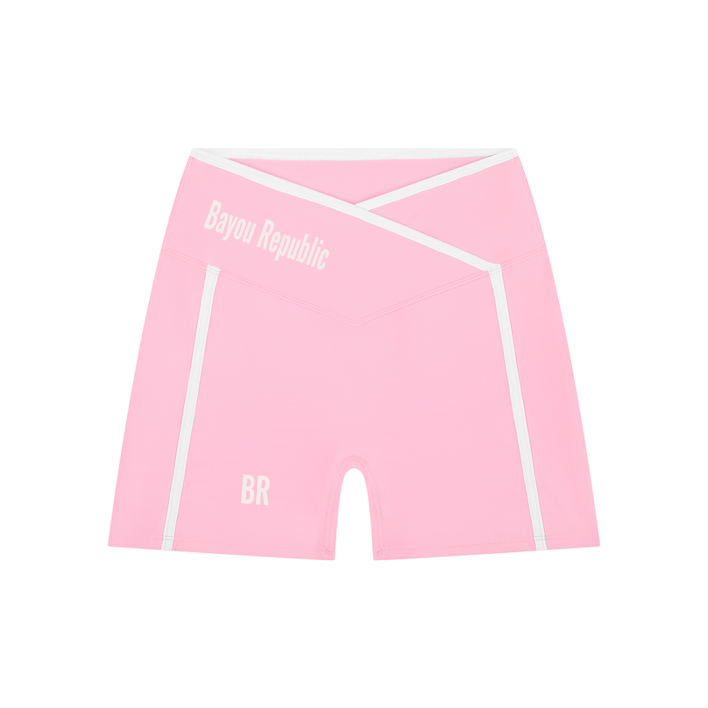 Women’s Love Hard Yoga Shorts