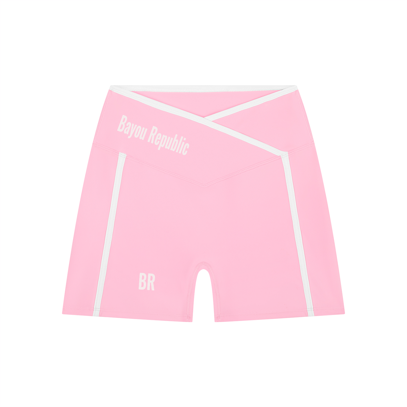 Women’s Love Hard Yoga Shorts