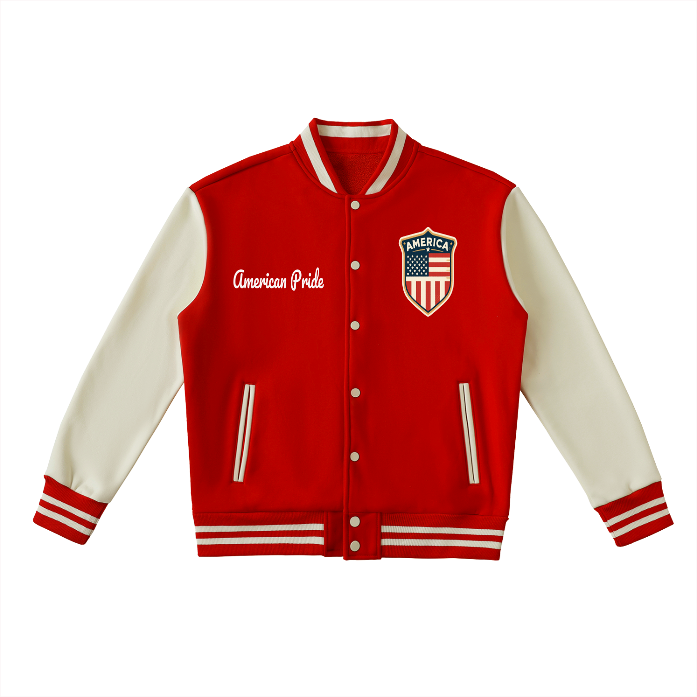 American Pride Varsity Jacket