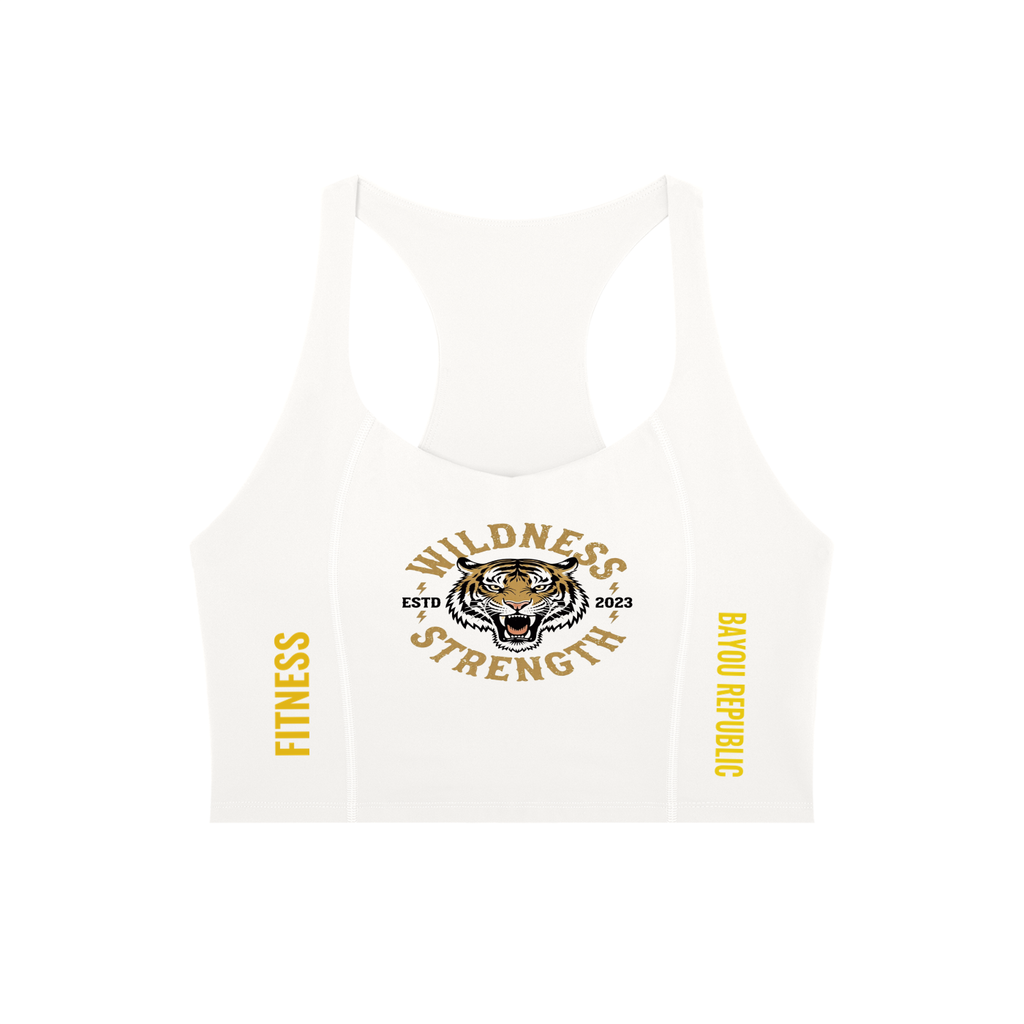 Fit Girl Yoga Tank Top