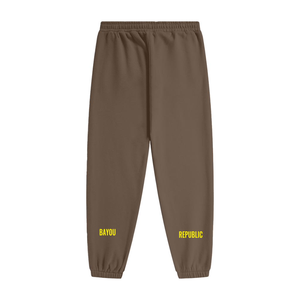 Unisex Heavyweight Fleece Joggers