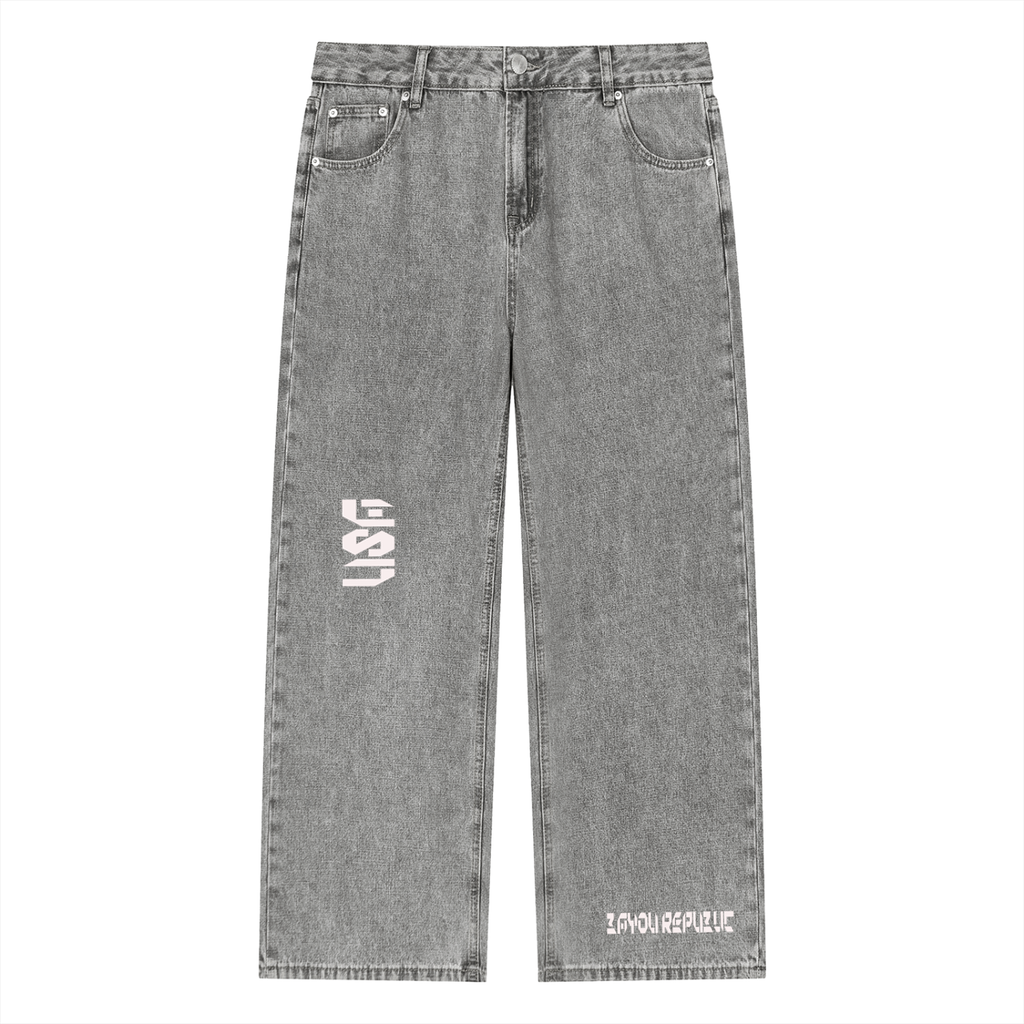 USA Unisex Vintage Jeans
