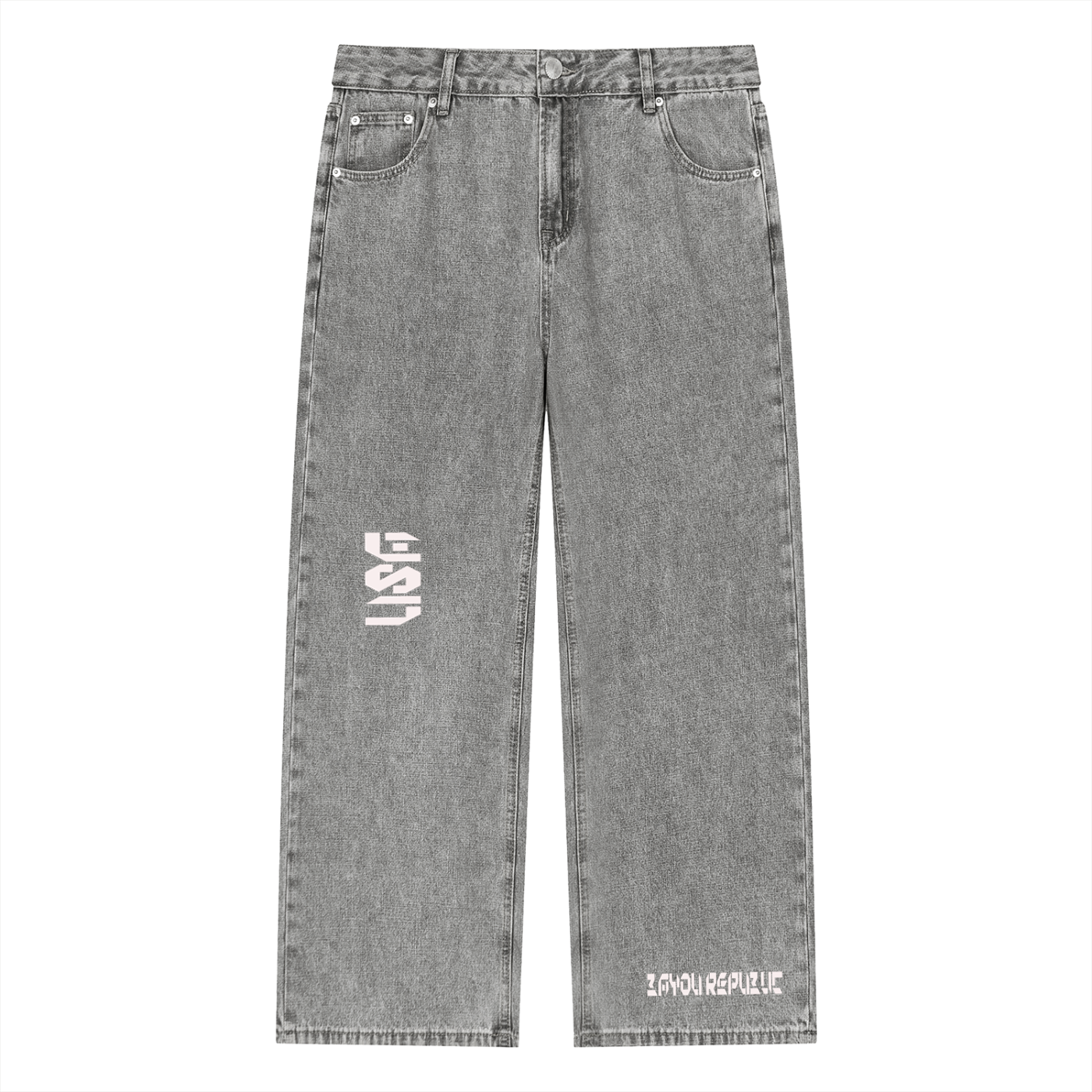 USA Unisex Vintage Jeans