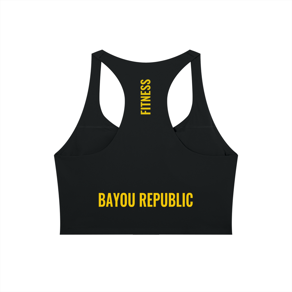 Fit Girl Yoga Tank Top