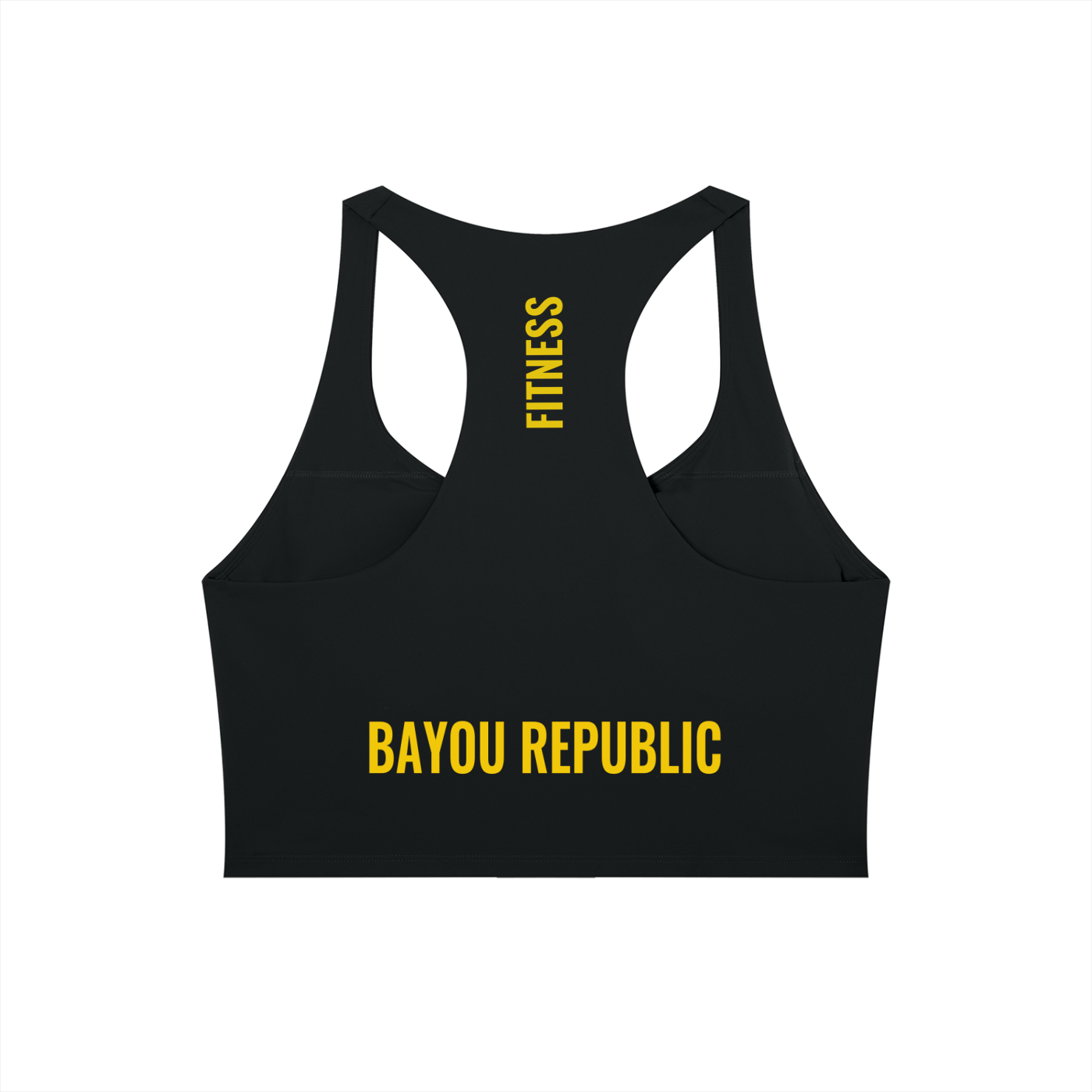 Fit Girl Yoga Tank Top