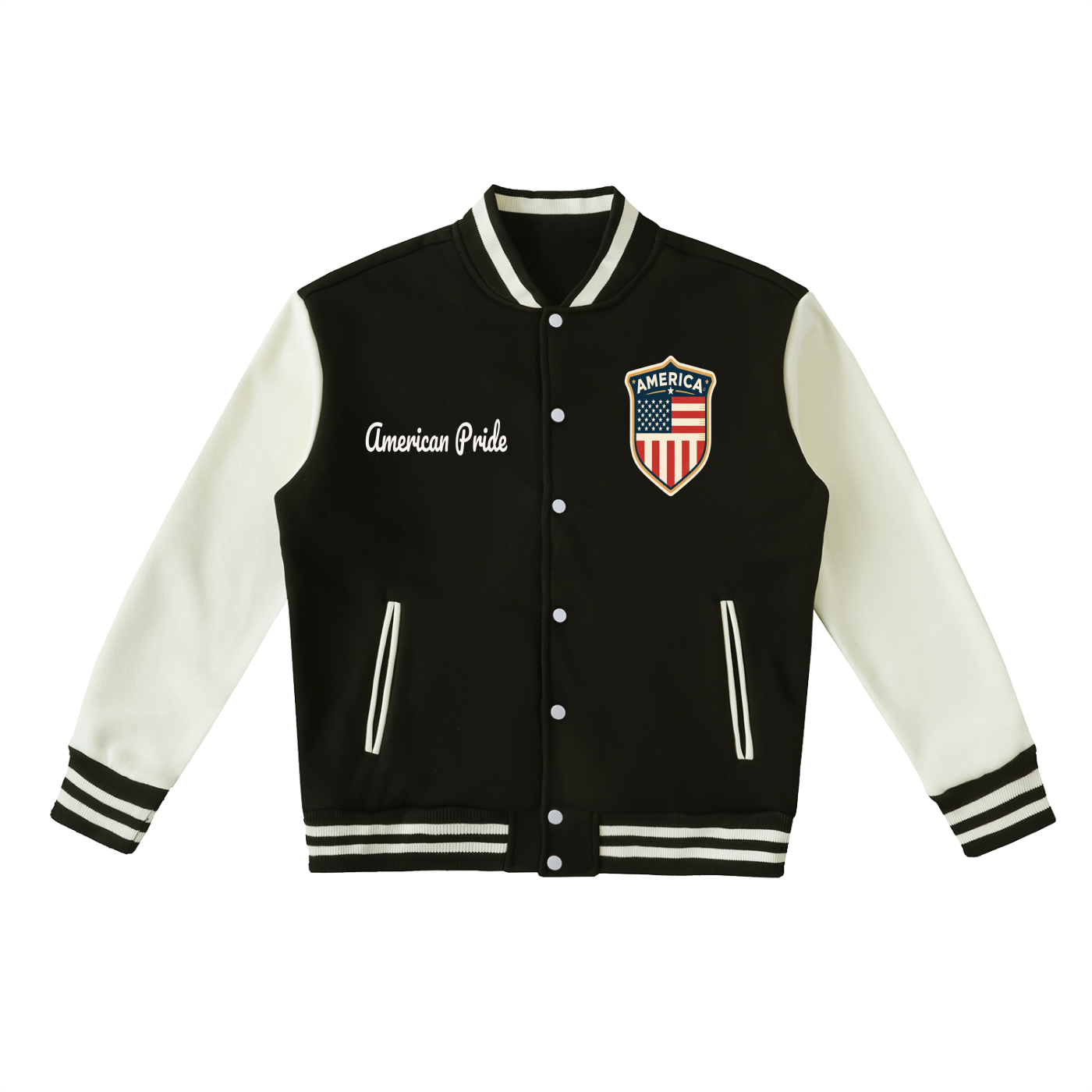 American Pride Varsity Jacket