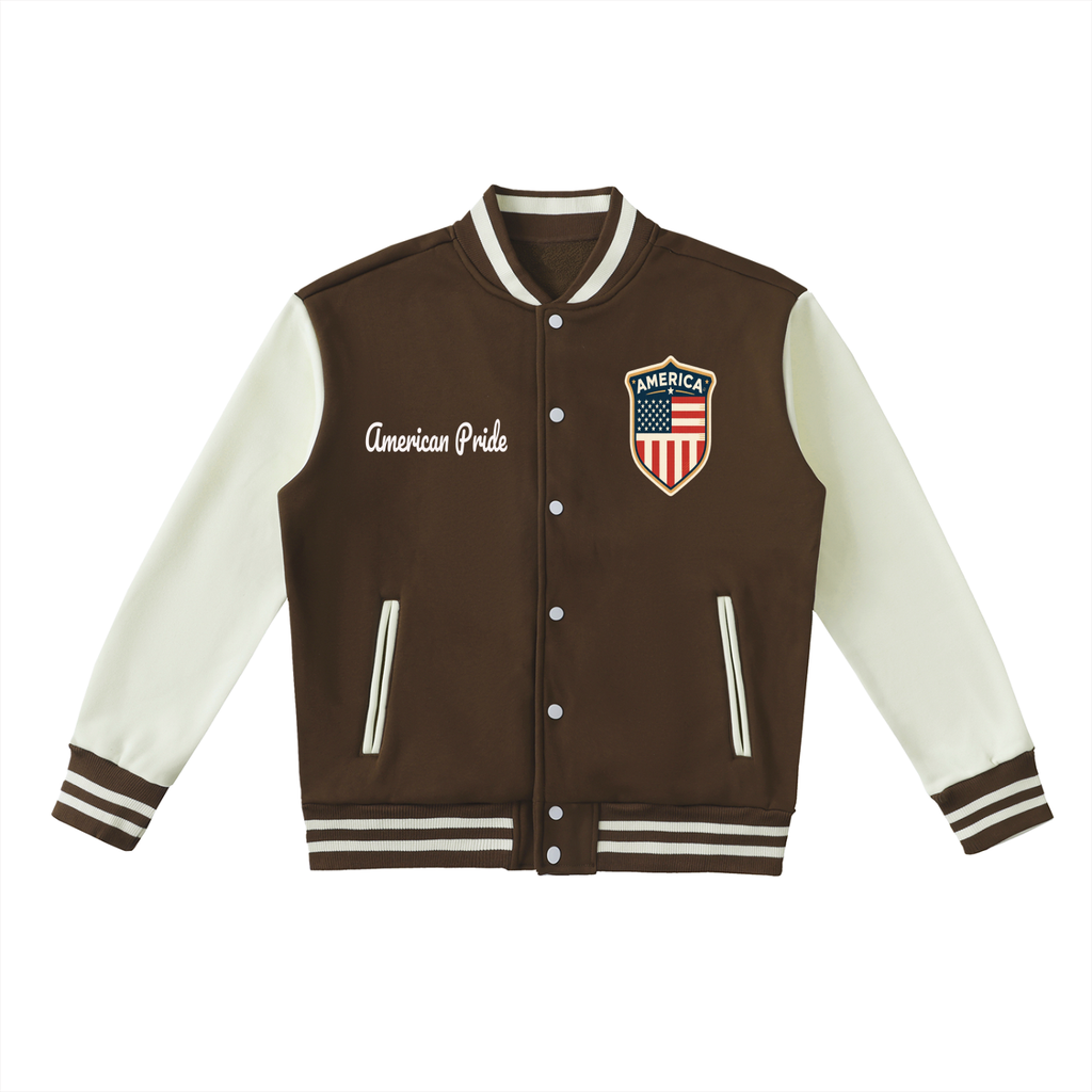 American Pride Varsity Jacket
