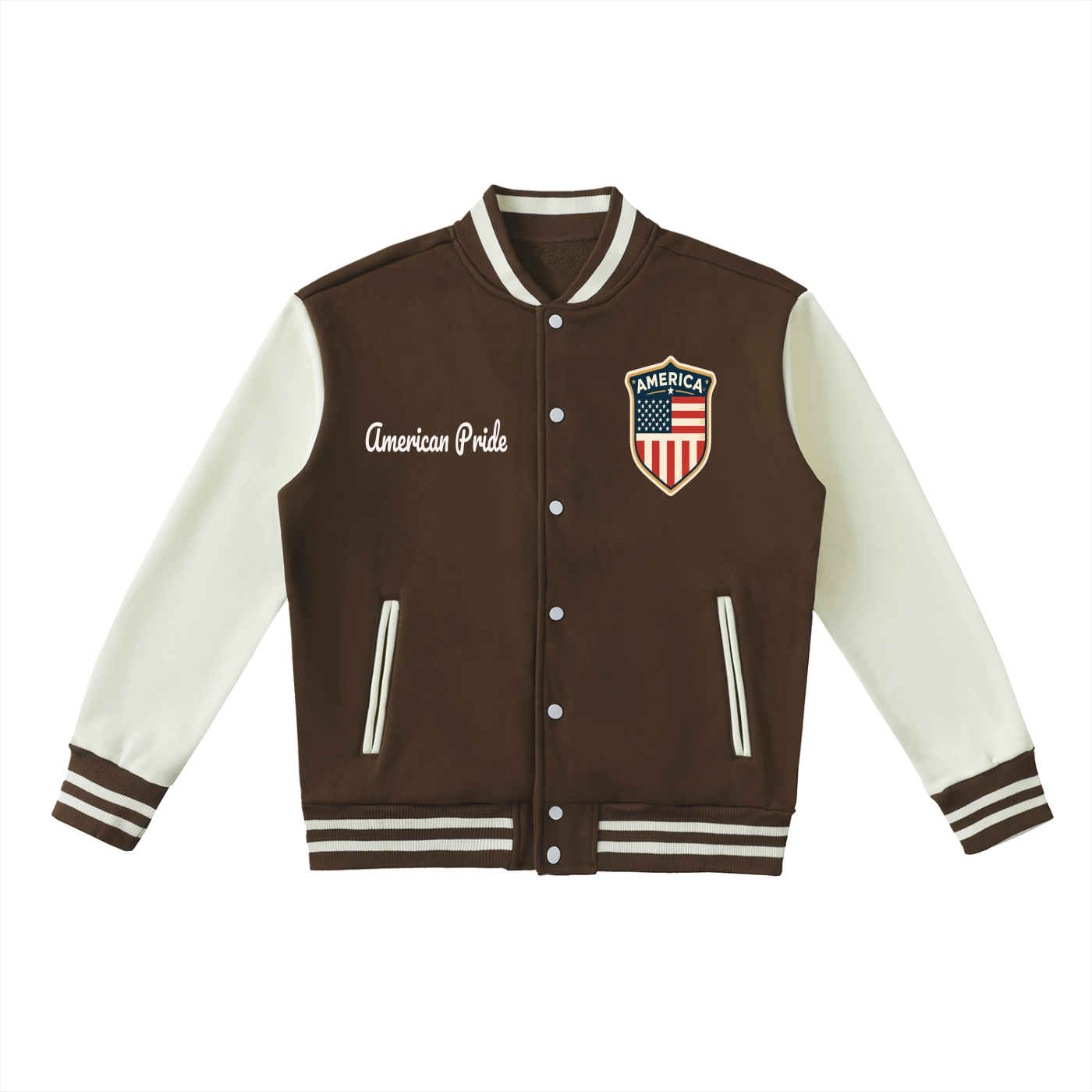 American Pride Varsity Jacket