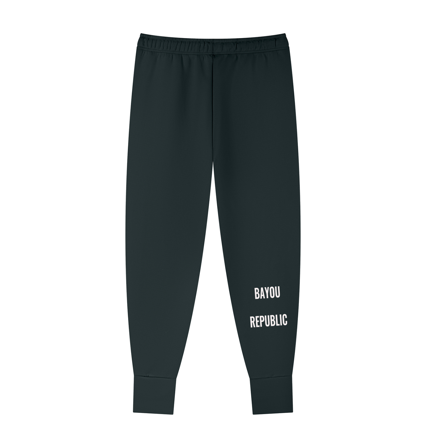 Men's Tapered Leg Drawstring Joggers