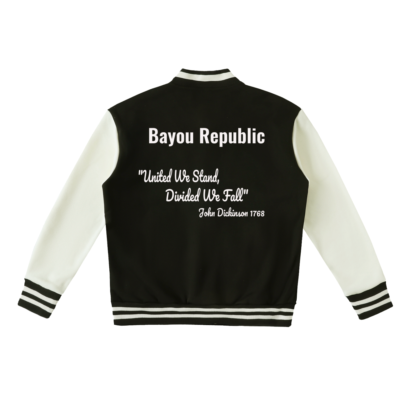 American Pride Varsity Jacket