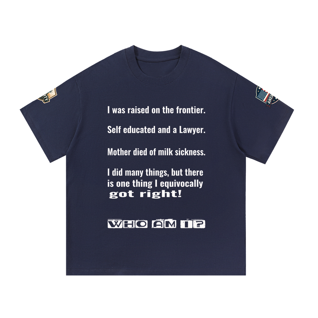 Ghost Shirt - Abraham Lincoln