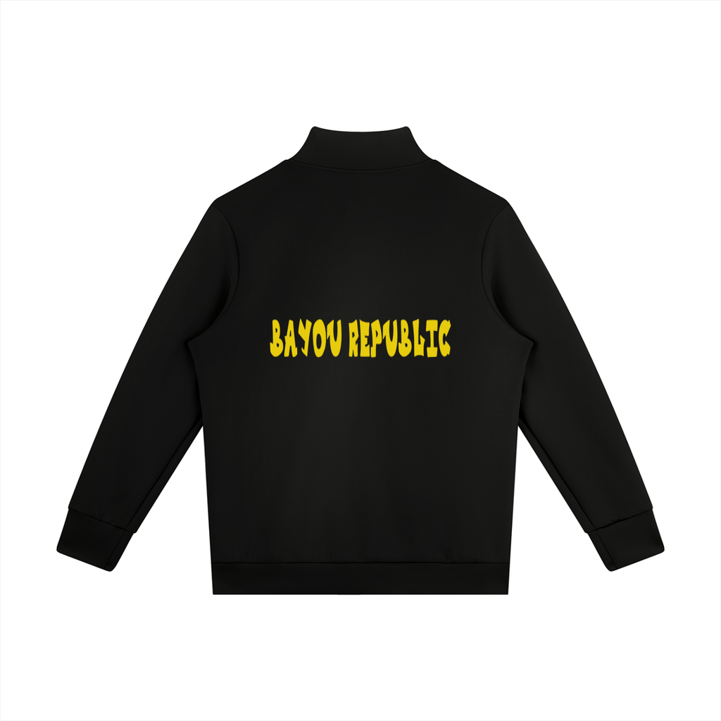 Men's Quarter Zip Sweatshirt