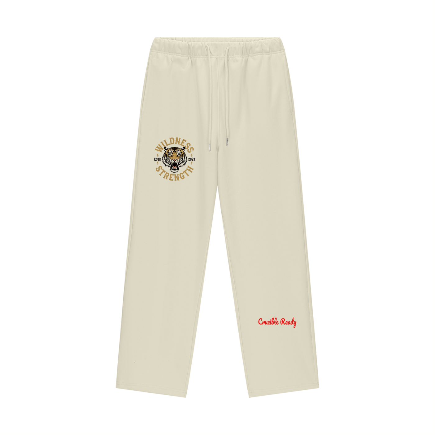Crucible Ready Fleece Straight Leg Pants