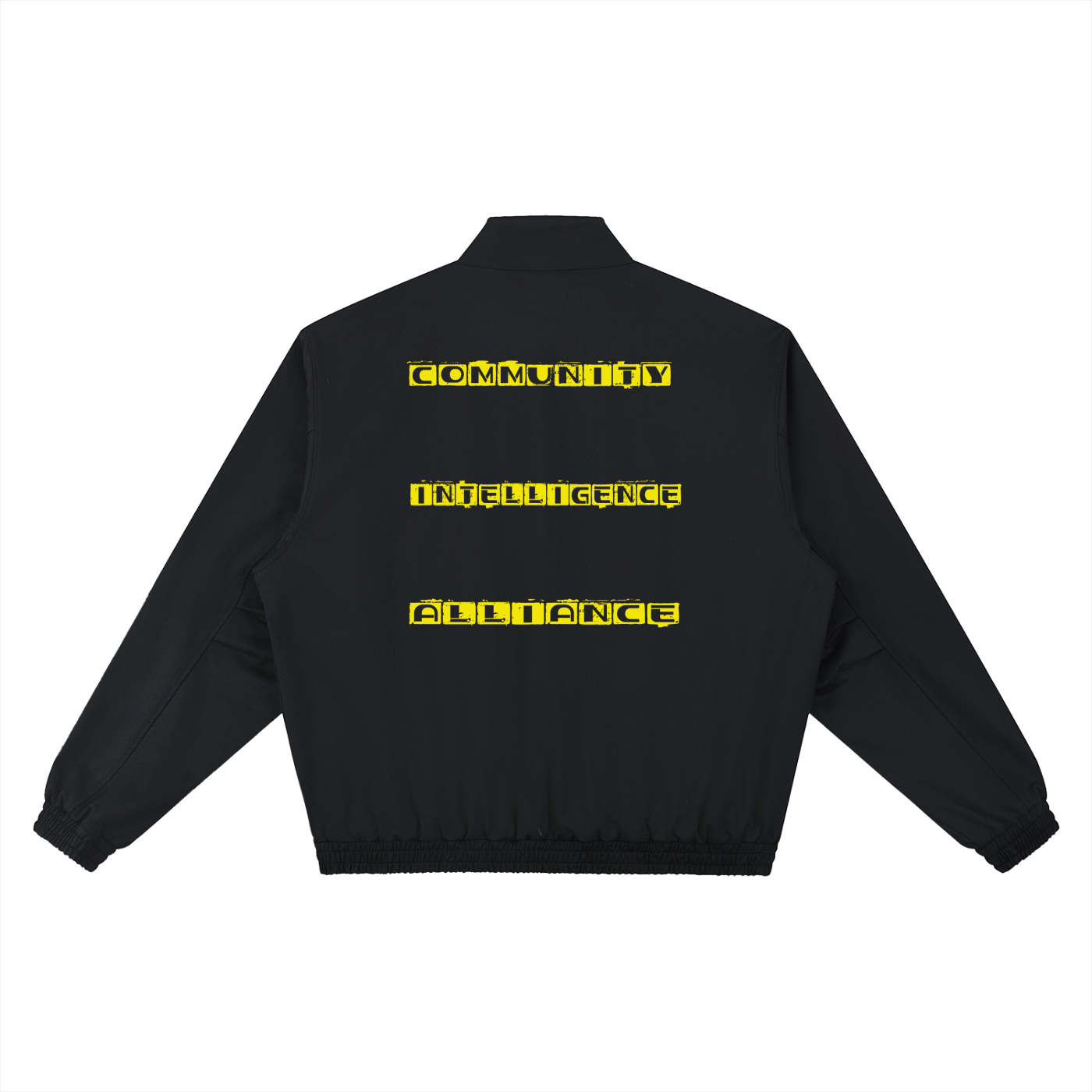 C.I.A Bomber Jacket