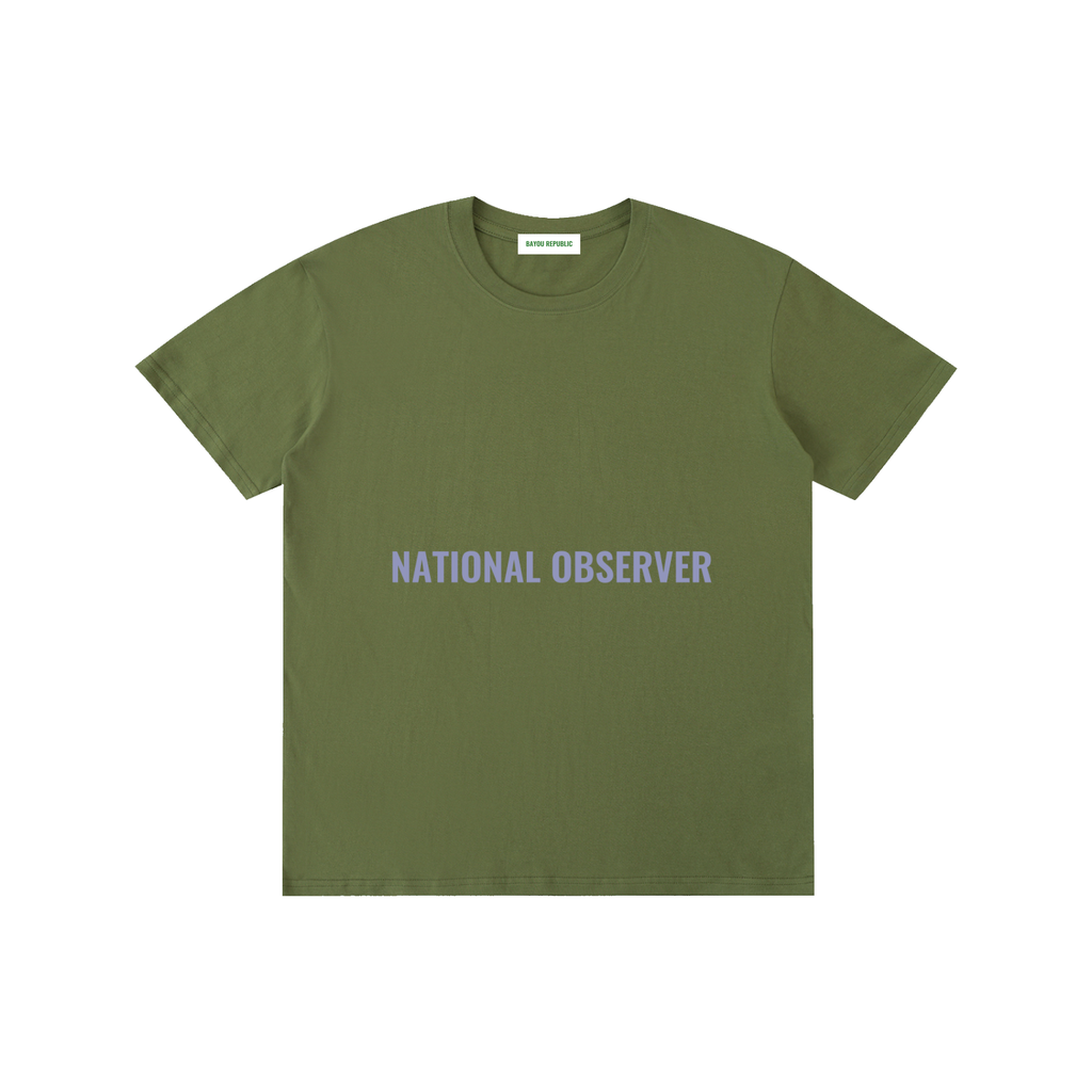 Pure Cotton Unisex T-Shirt