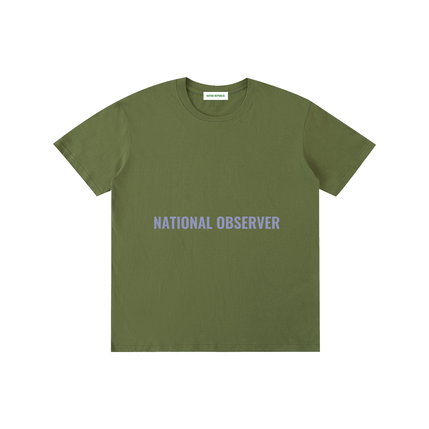 Pure Cotton Unisex T-Shirt