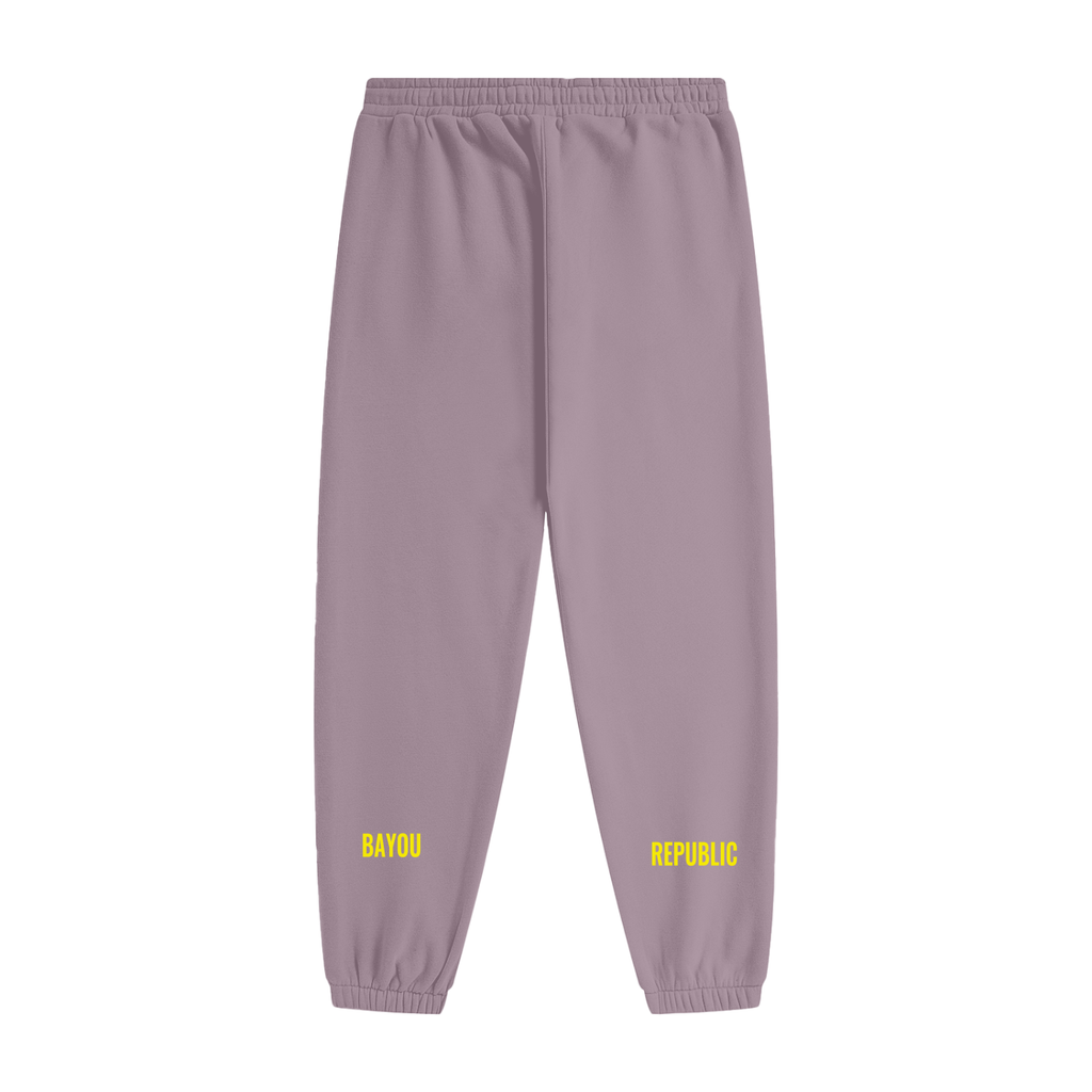 Unisex Heavyweight Fleece Joggers