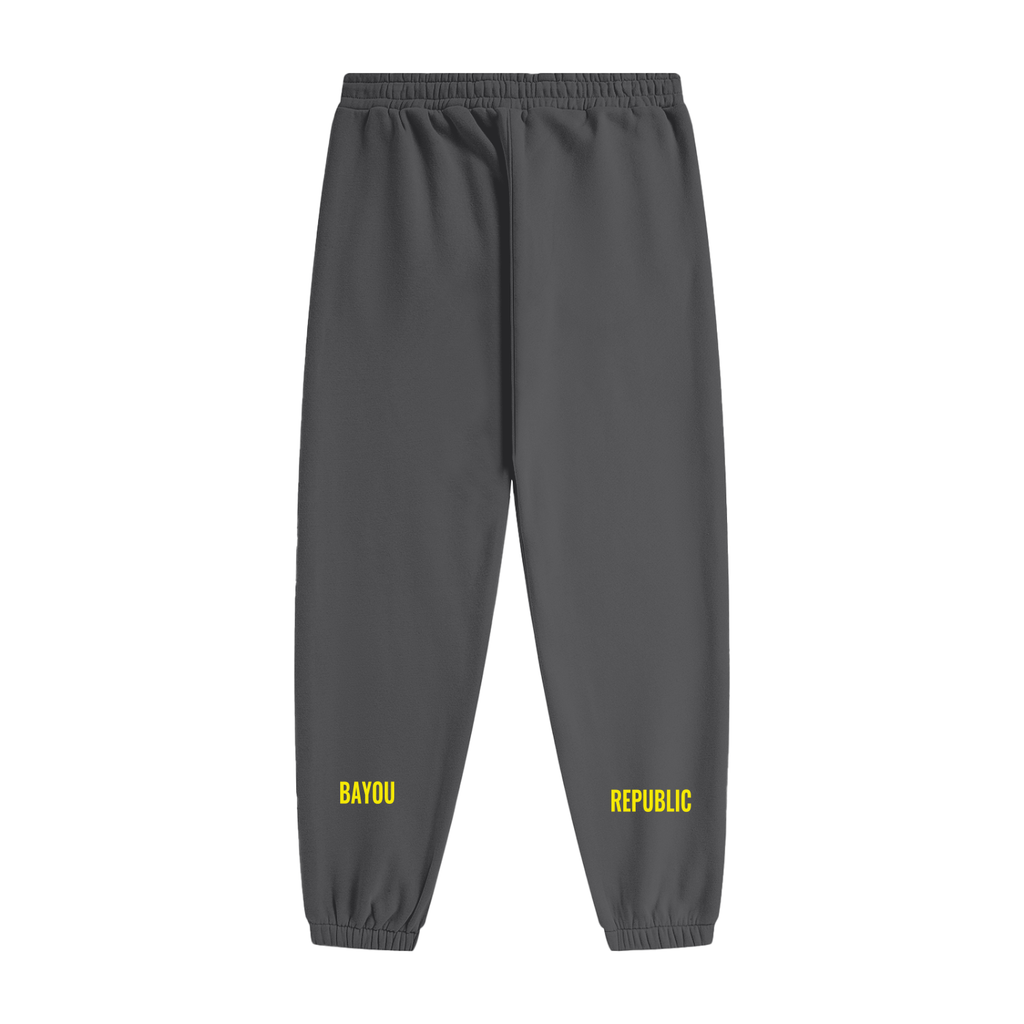 Unisex Heavyweight Fleece Joggers