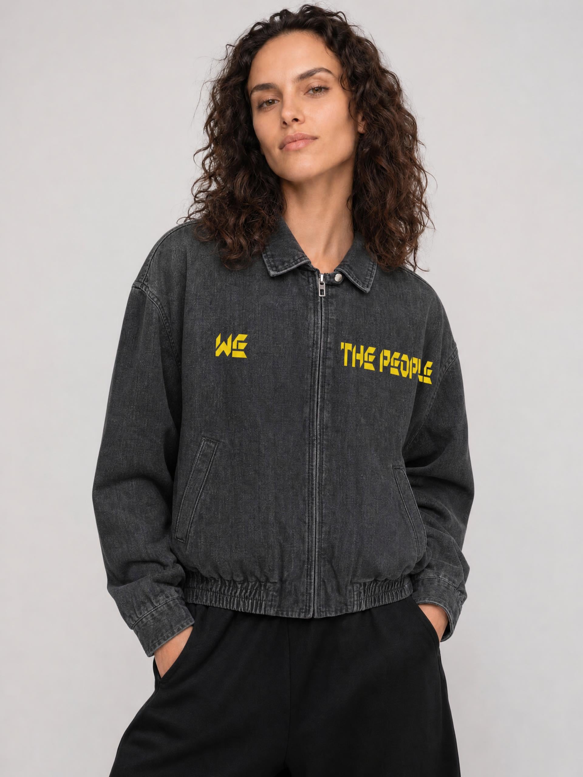 Unisex We The People Denim Jacket