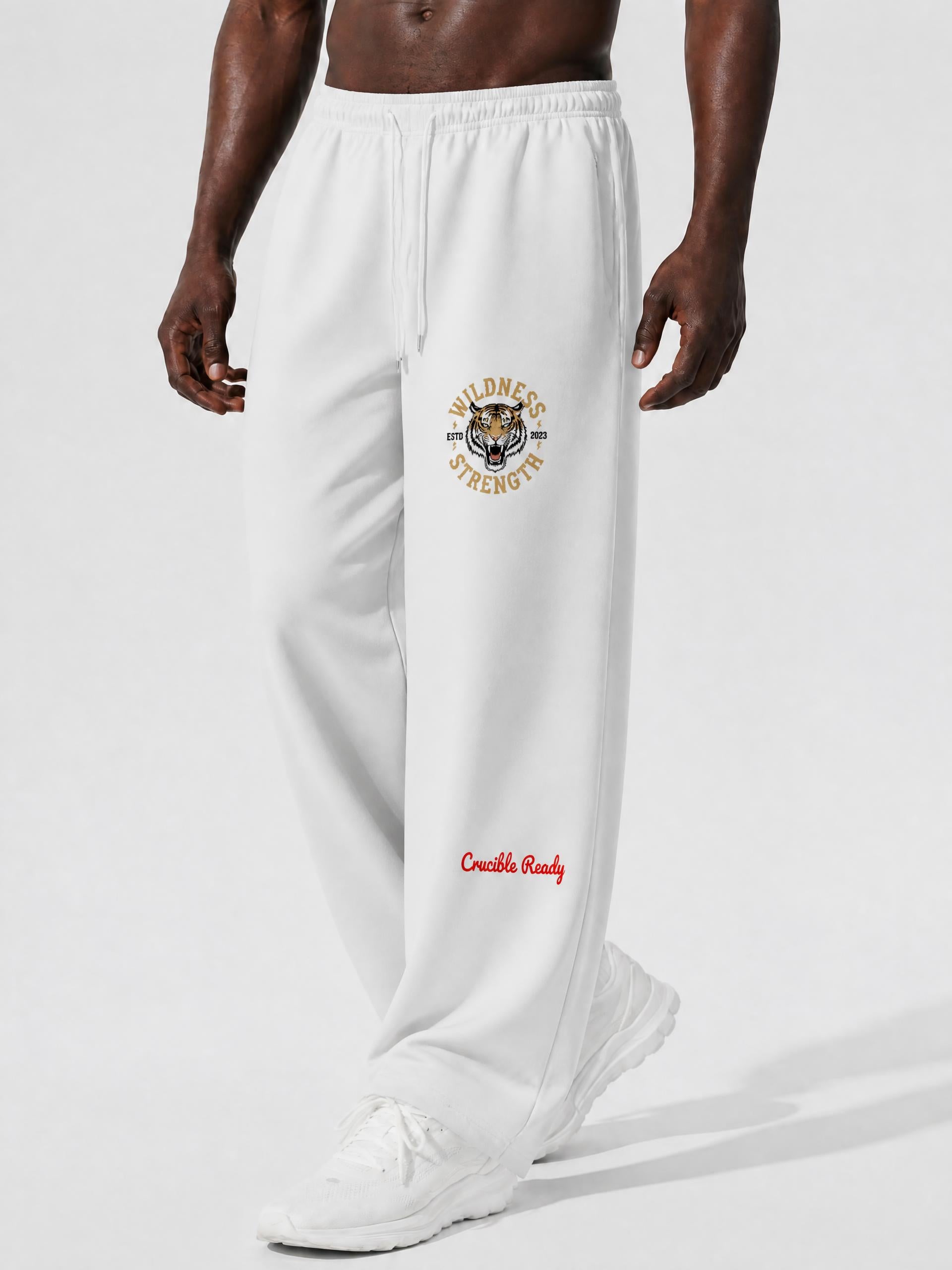 Crucible Ready Fleece Straight Leg Pants