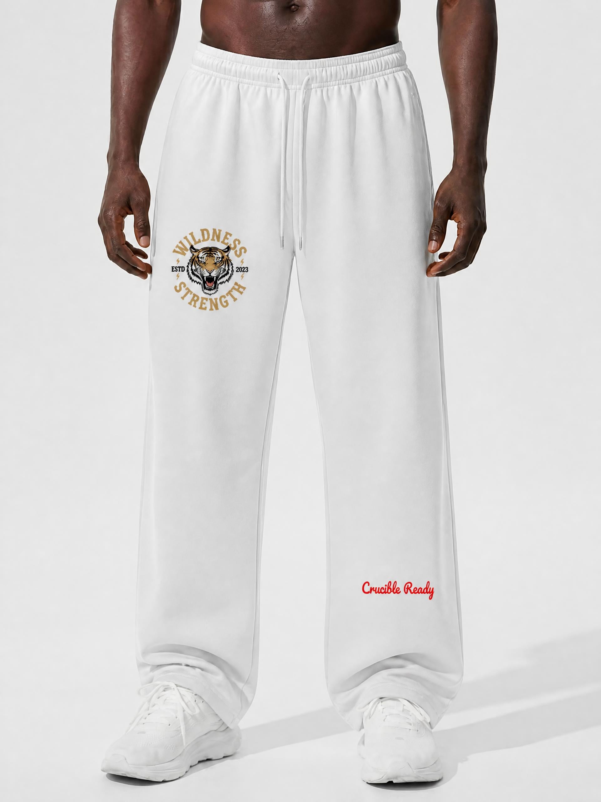 Crucible Ready Fleece Straight Leg Pants